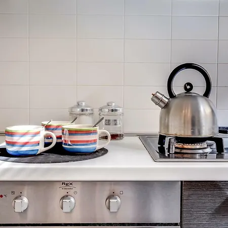 Priuli Canal View Apartament Wenecja