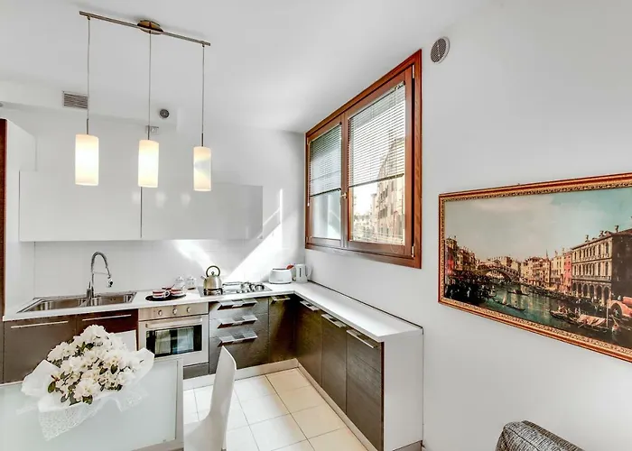 Apartment Priuli Canal View