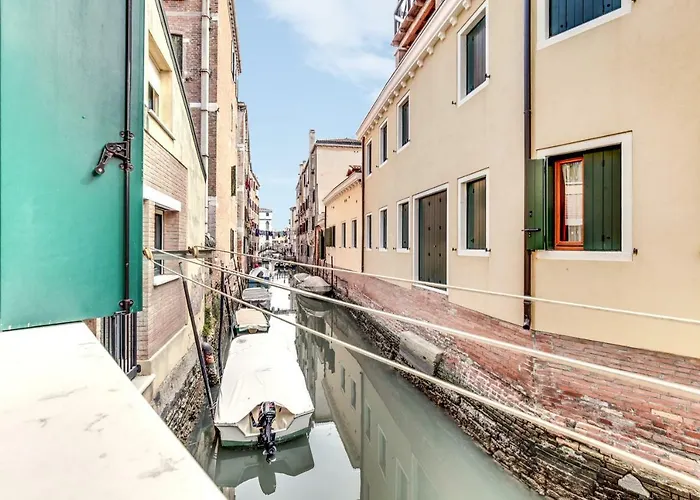 Priuli Canal View ヴェネツィア