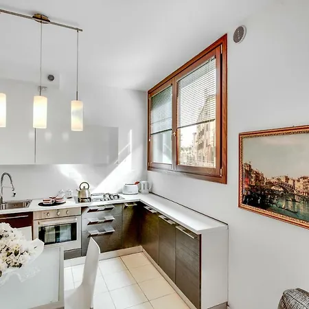 شقة Priuli Canal View