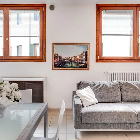 Priuli Canal View Βενετία